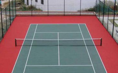 广河改性丙烯酸面漆