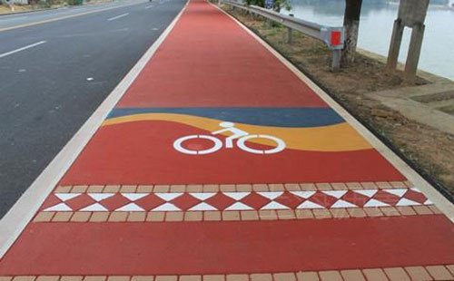 广河彩色沥青涂料