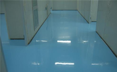 广河广河环氧地坪施工注意事项