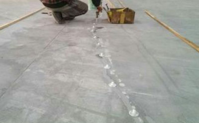 确保广河广河环氧地坪工程质量必须严格把控三个环节