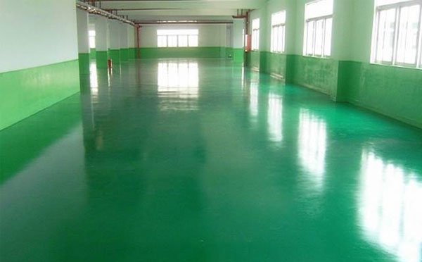 广河广河环氧地坪施工温度在哪些方面会影响地坪