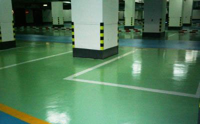 广河广河环氧地坪工程起泡原因及解决办法