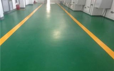 工厂车间广河广河环氧地坪施工需要注意什么