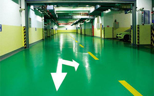 广河广河环氧地坪漆可以用水冲洗吗