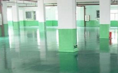 广河环氧地坪底漆的用量该如何把控