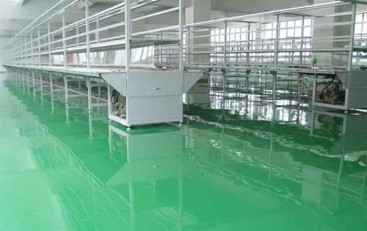 广河广河环氧地坪施工要注意哪些问题