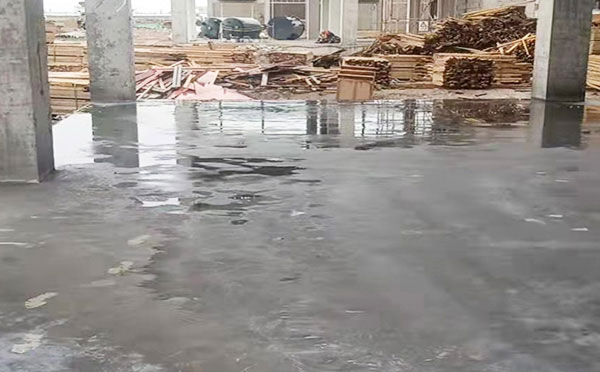 广河不发火地坪