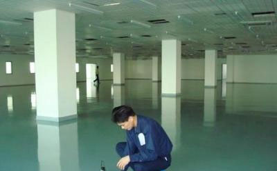 广河自流平水泥技术解析：广河广河环氧地坪施工的关键步骤