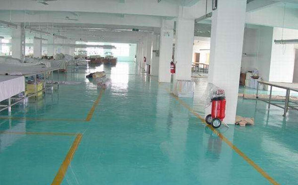 广河环氧地坪全解析：如何选择适合的地坪类型？