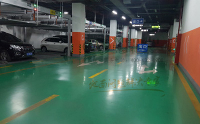 广河环氧地坪中的环保措施：如何实现绿色施工？