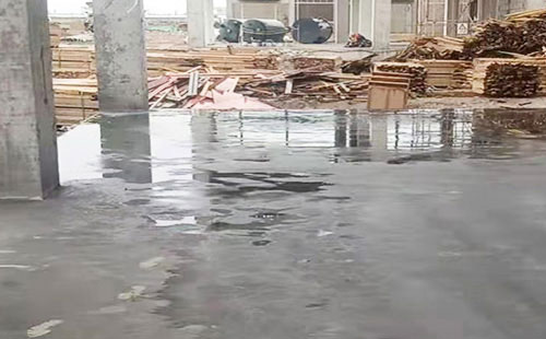 广河环氧面涂使用技巧：提升地坪效果的5个秘诀