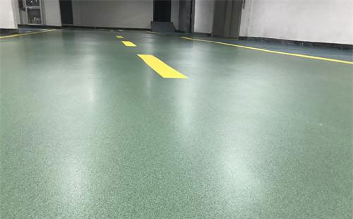 广河环氧面涂中的环保措施：如何实现绿色施工？