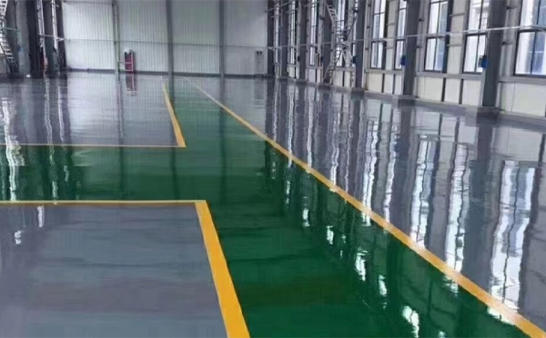 广河环氧自流平地坪