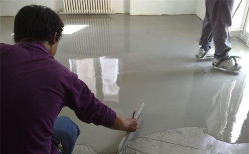 广河环氧自流平维护中的螺栓扭矩检测方法