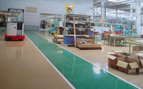 广河广河环氧地坪漆施工工艺及常见问题解决指南
