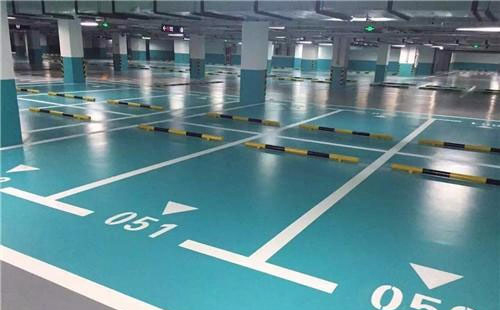 广河广河环氧地坪中涂：构筑坚固地面的关键环节
