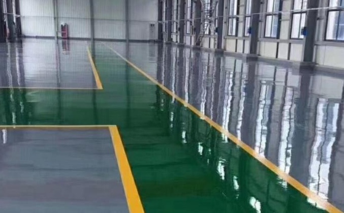 广河环氧地坪施工注意事项，湿度环境把控要点！